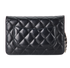 Classic Wallet On Chain, back view